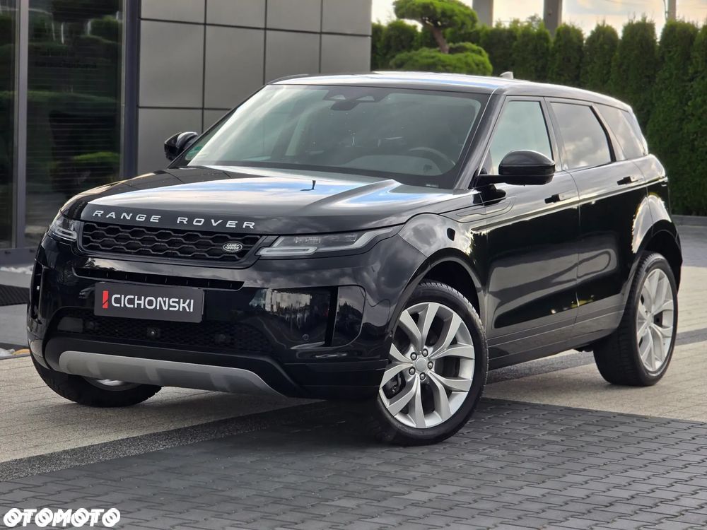 Land Rover Range Rover Evoque 2.0 P200 mHEV R-Dynamic HSE - 33