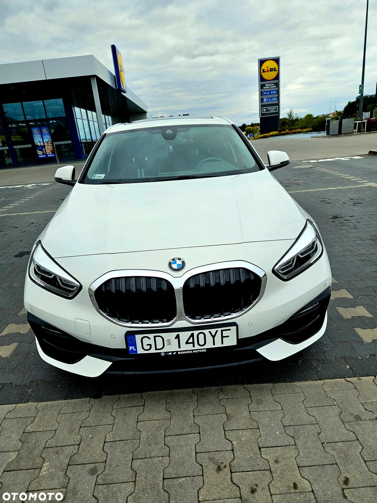 BMW Seria 1 118i Sport Line - 6