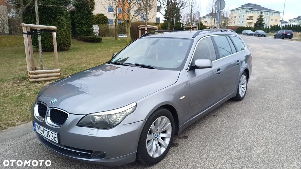 BMW Seria 5 - 1