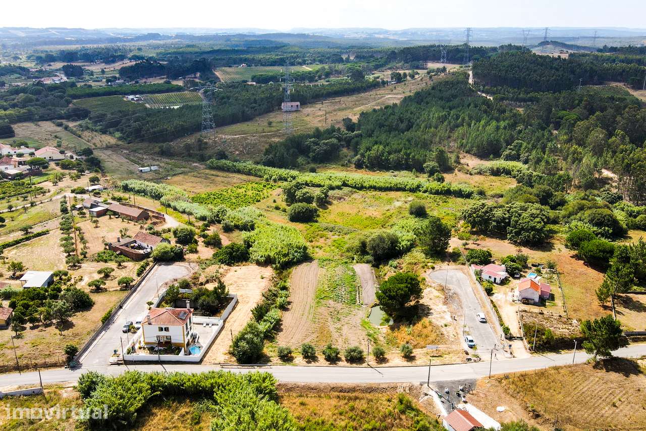 Terreno Urbano, Alcoentre - Grande imagem: 3/5