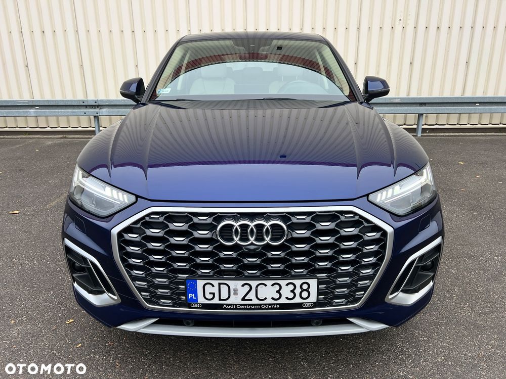 Audi Q5 Sportback 35 TDI mHEV S Line S tronic - 8