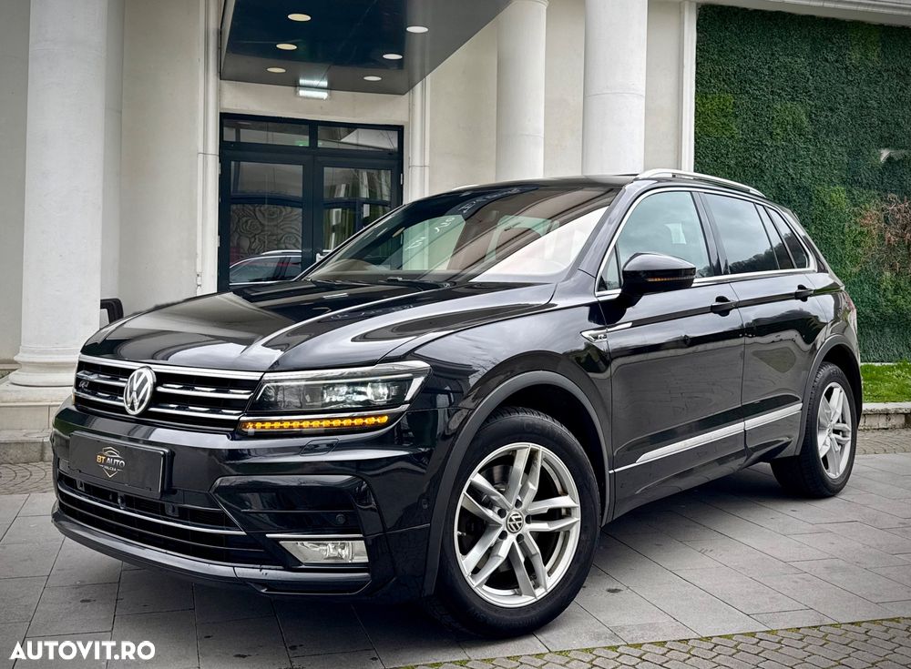 Volkswagen Tiguan 2.0 TDI SCR 4MOTION (BlueMotion Techn.) DSG Highline - 2