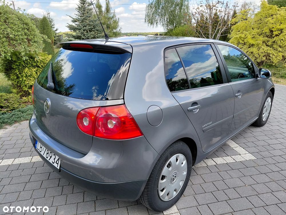 Volkswagen Golf 1.4 United - 3