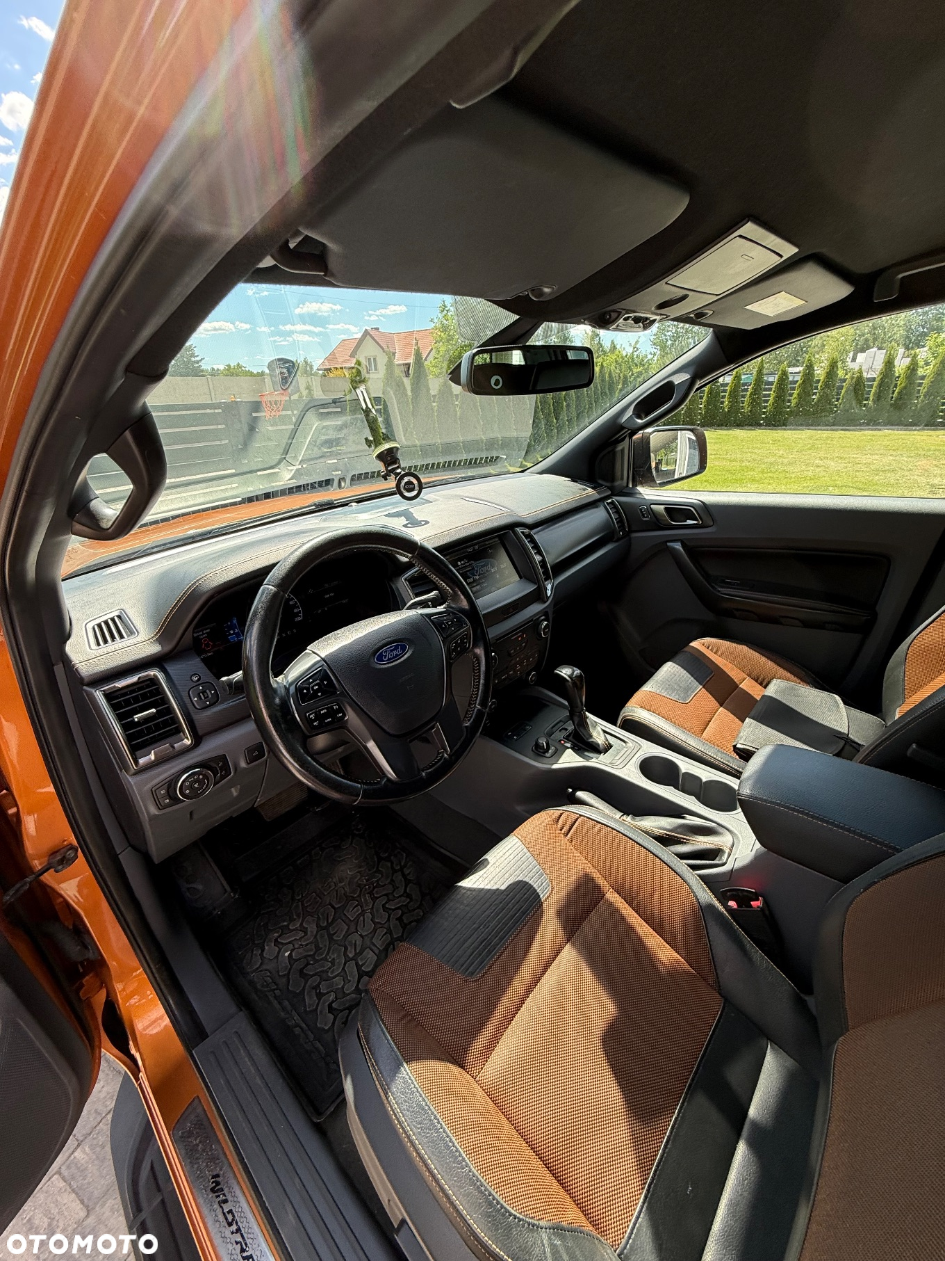 Ford Ranger Autm Wildtrak - 9