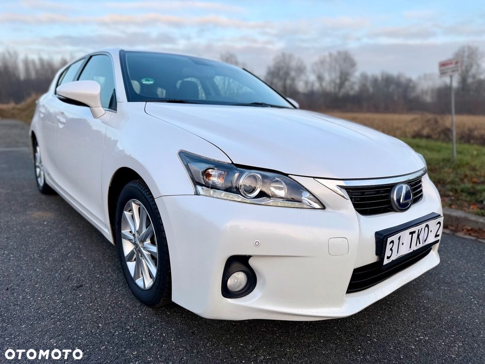 Lexus CT Executive Line - 14
