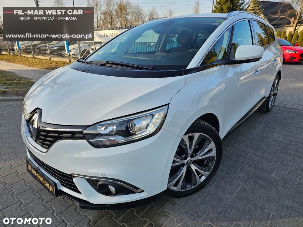 Renault Grand Scenic - 1