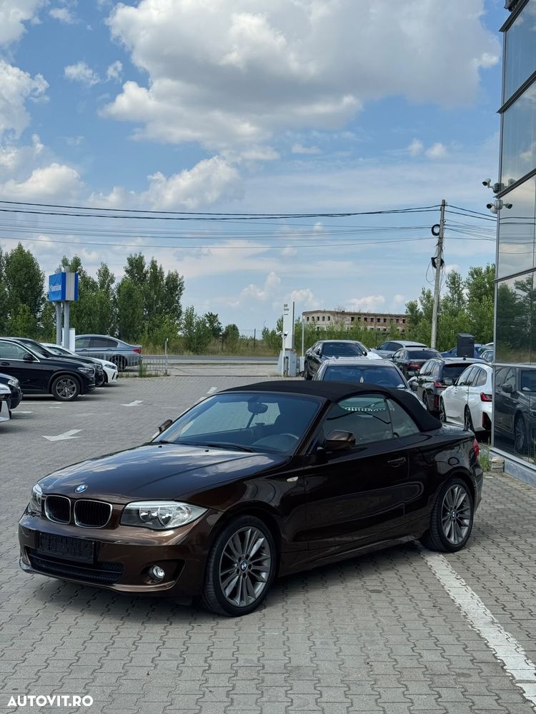 BMW Seria 1 120d Aut. Edition Sport - 21