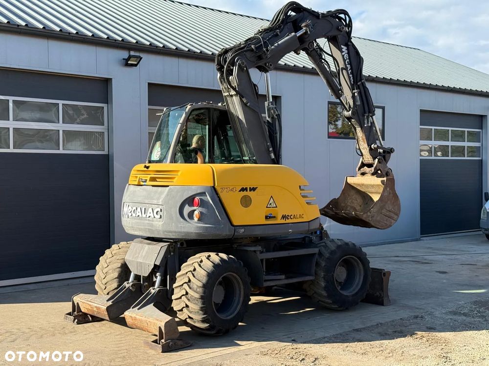 Mecalac 714MW - 4