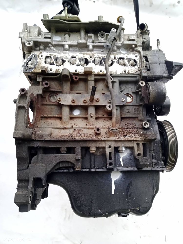 SILNIK 1.3 MJET 188A8000 FIAT PANDA II - 5