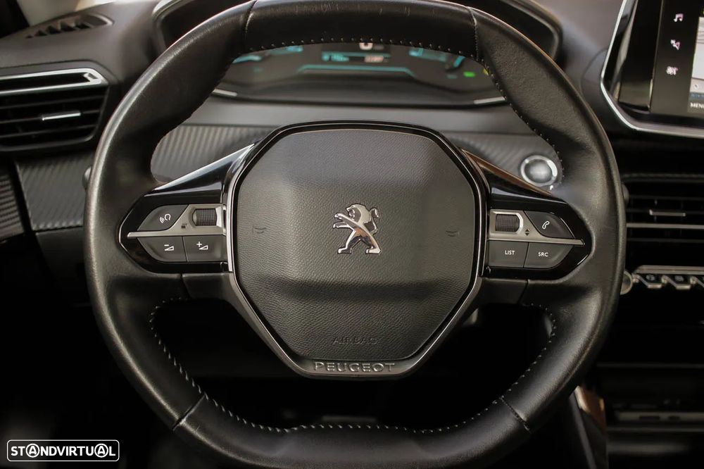Peugeot e-208 50 kWh Active Pack - 12