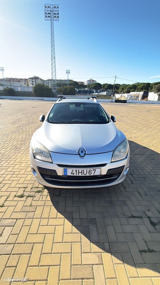 Renault Mégane Sport Tourer 1.5 dCi Dynamique S - 4