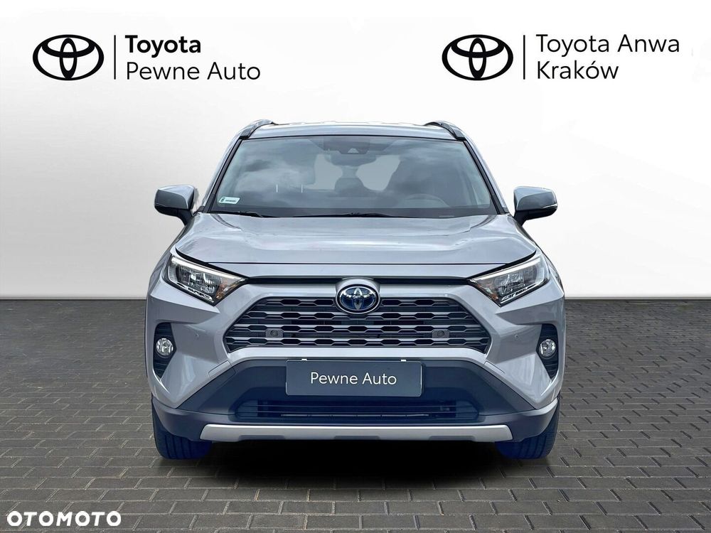Toyota RAV4 2.5 Hybrid Comfort 4x4 - 8