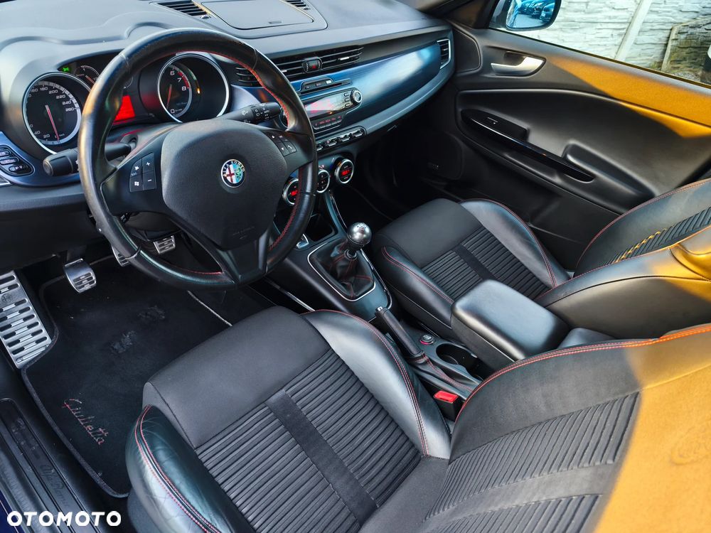 Alfa Romeo Giulietta 1.4 TB 16V Lusso - 7