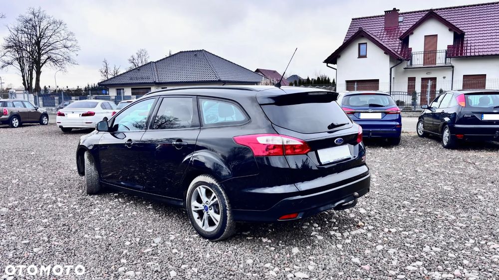 Ford Focus 1.6 TDCi DPF Trend - 4
