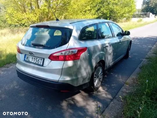 Ford Focus 1.6 TDCi Ambiente - 9