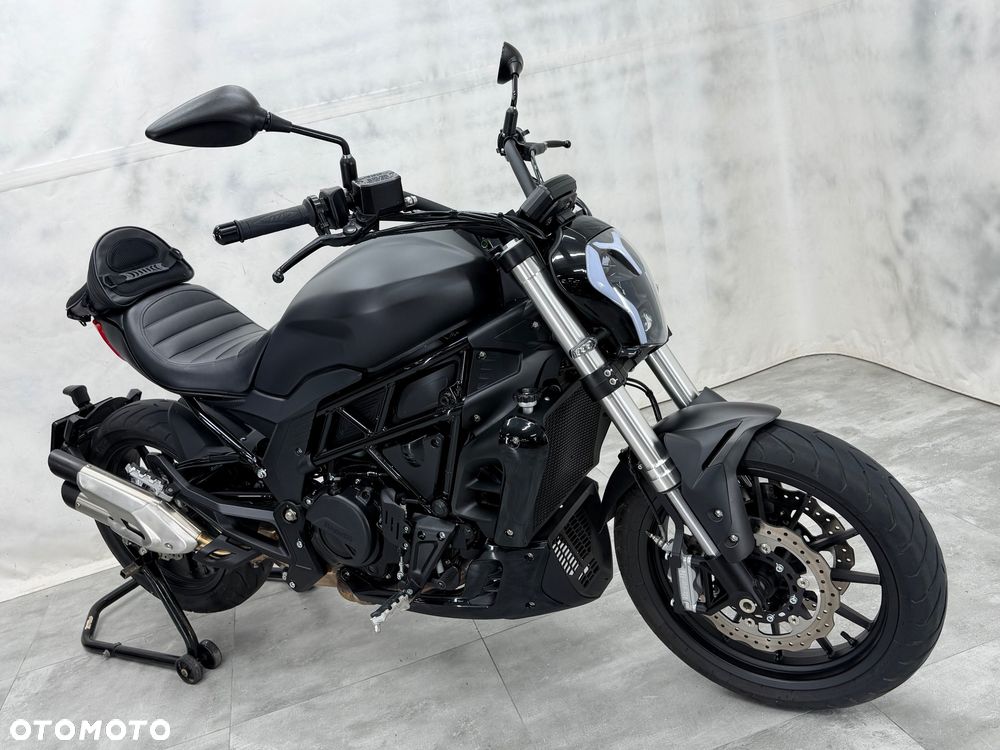 Benelli 502 C - 17