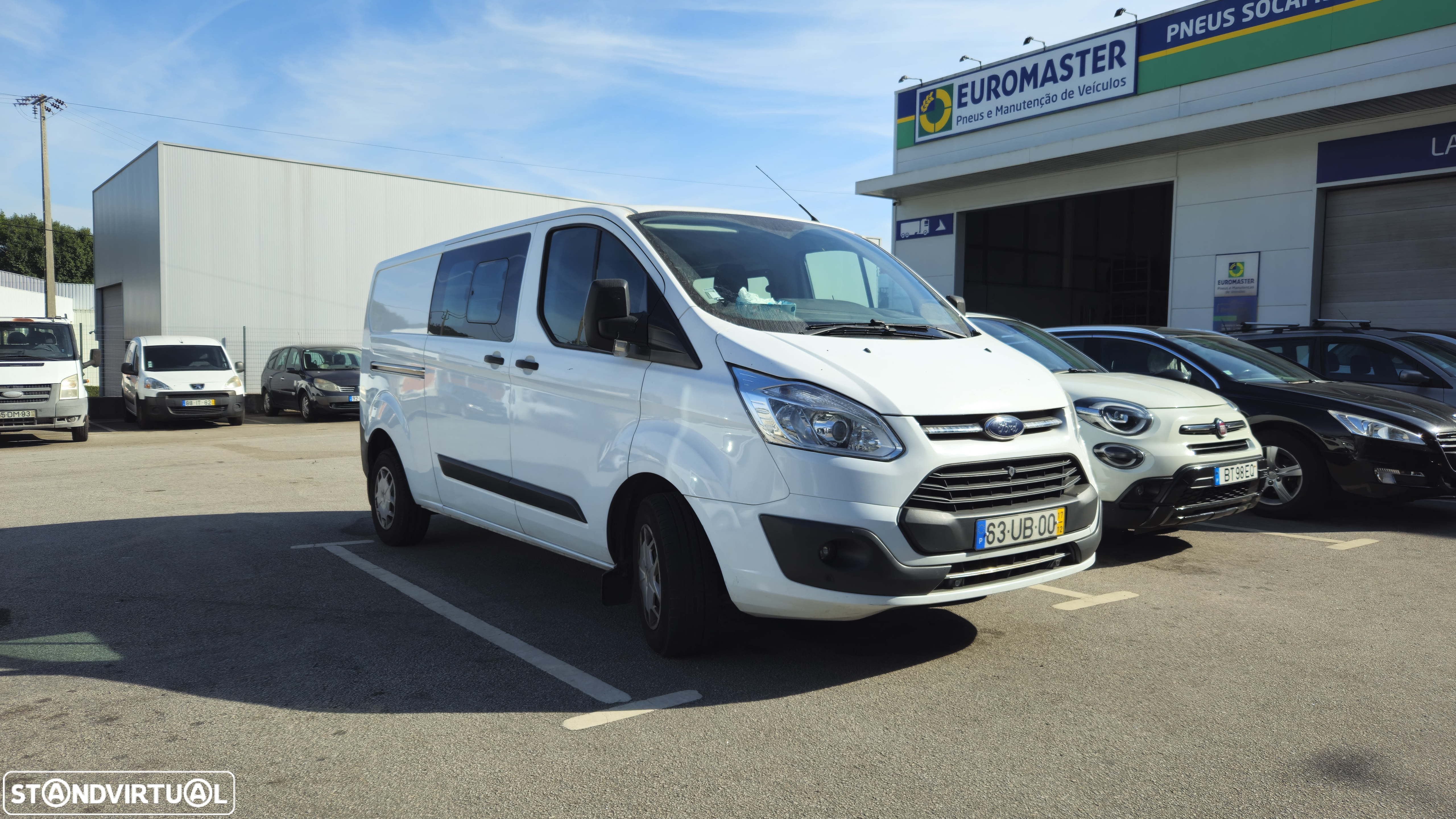 Ford Ford Transit Custom - 2