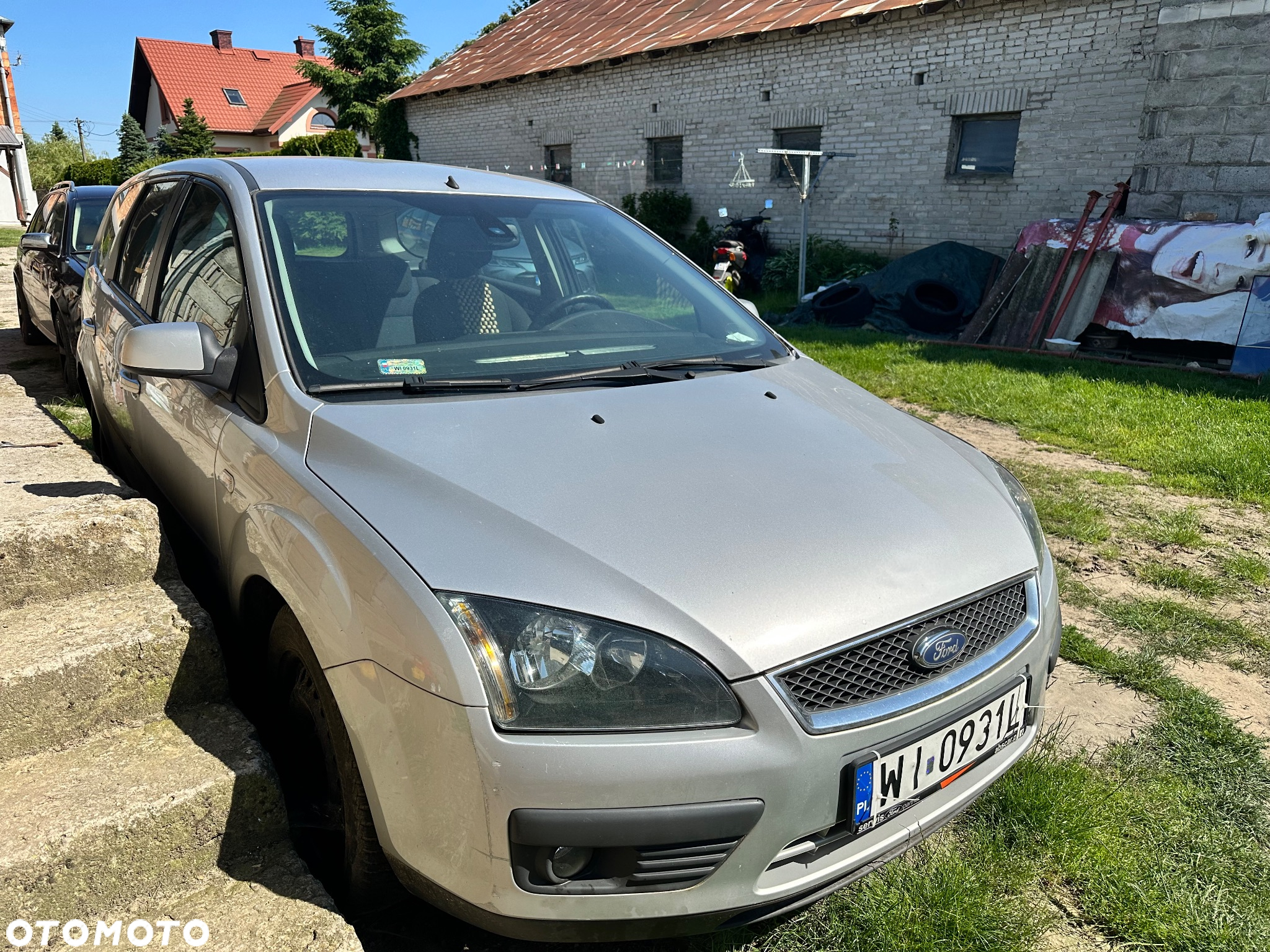 Ford Focus 1.8 TDCi FX Silver / Silver X - 5