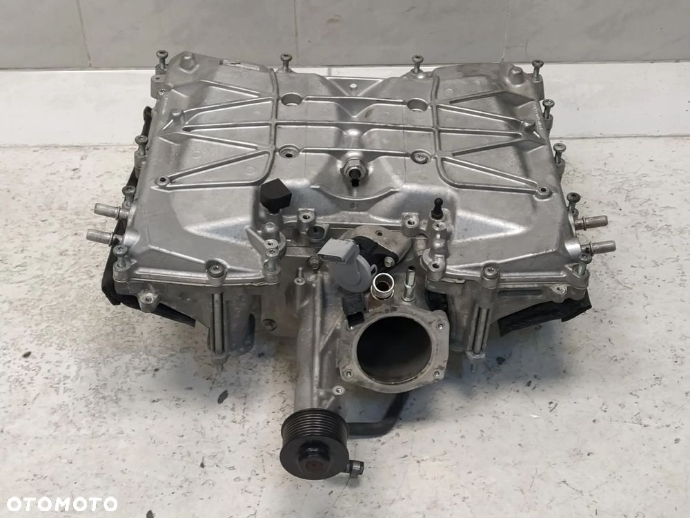 JAGUAR XF-R X250 XJ-R X351 F-TYPE X152 F-PACE SVR RANGE ROVER SPORT L494 VOGUE L405 5.0 KOMPRESOR DOŁADOWANIA TURBO SUPERCHARGER ORYGINAŁ - 6