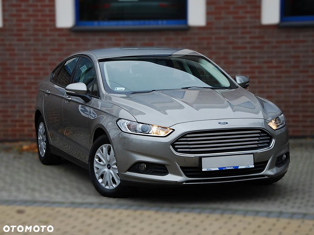 Ford Mondeo 1.5 EcoBoost Silver X (Amb Plus)
