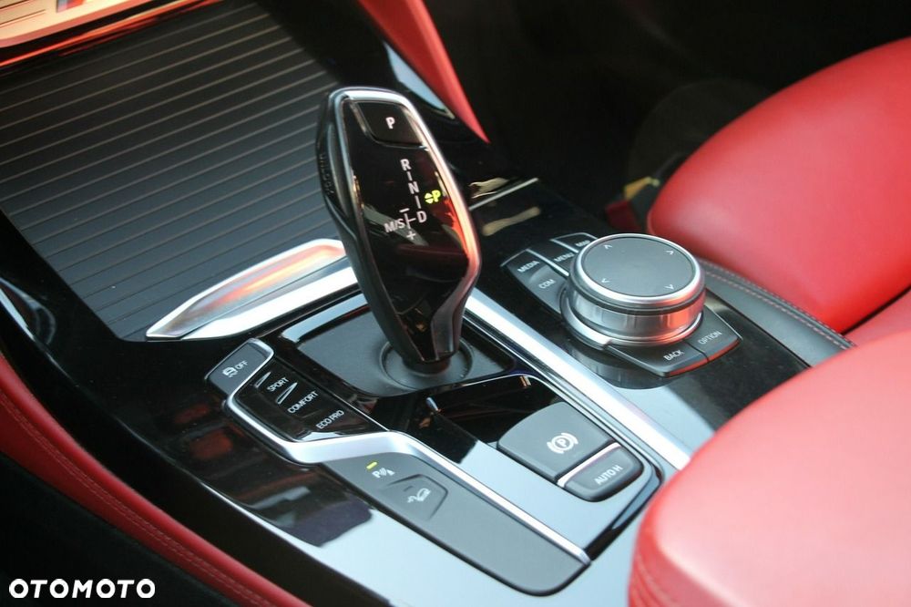 BMW X4 xM40d - 22