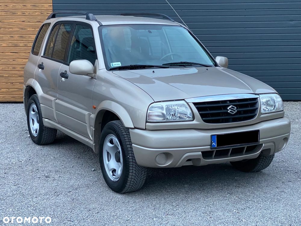 Suzuki Grand Vitara 2.0 Comfort Style - 15