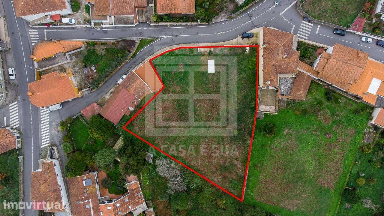 Terreno com 2.000 m2 para construção em Esmoriz, Ovar - Grande imagem: 3/12