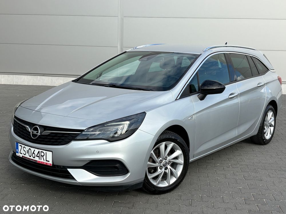 Opel Astra 1.2 T Edition S&S - 5