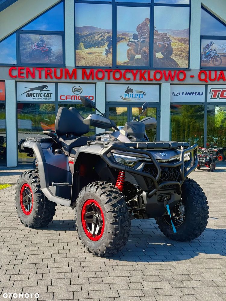 CFMoto CForce - 2
