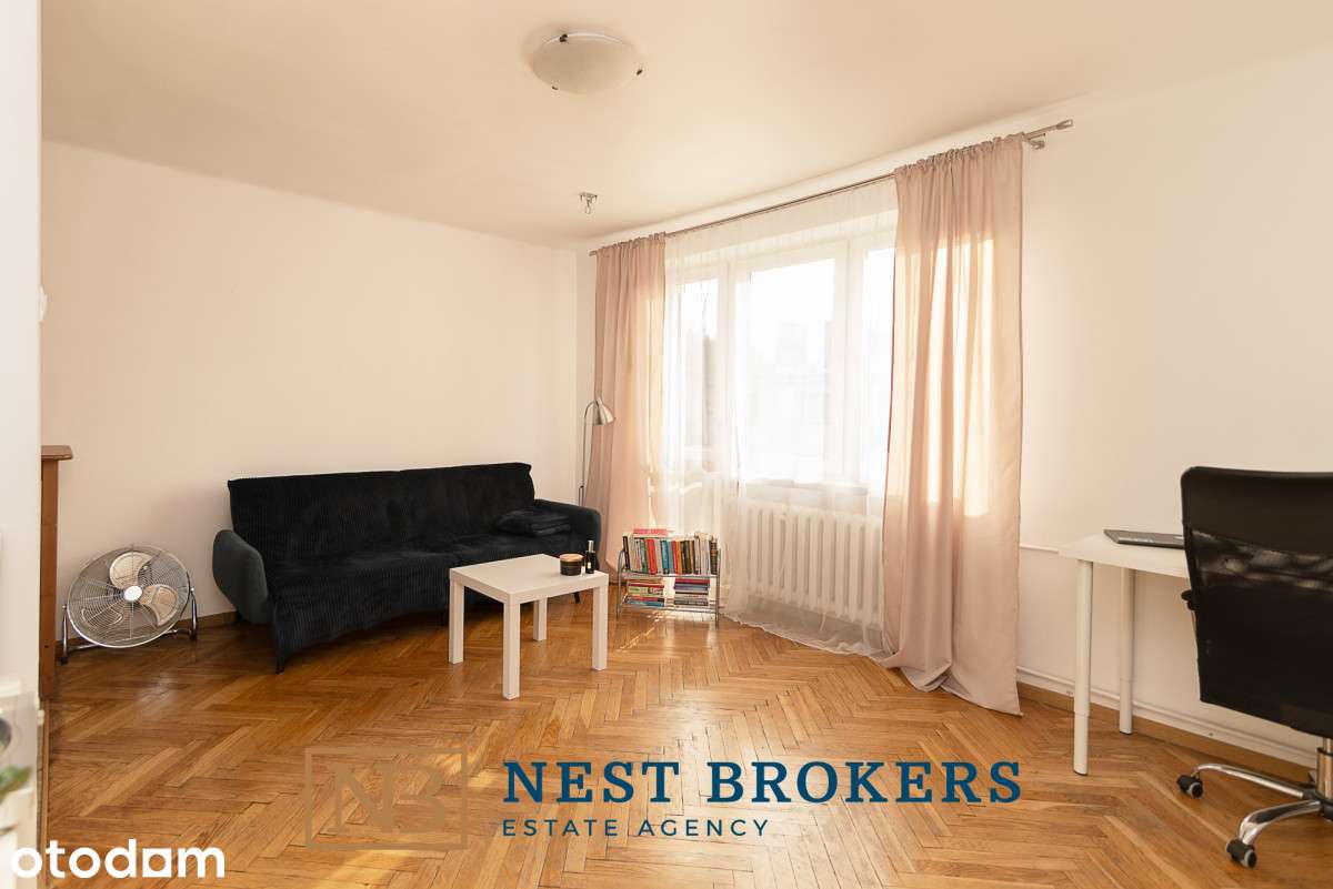 Mieszkanie na sprzedaż, 2 pokoje, 36 m², Kraków