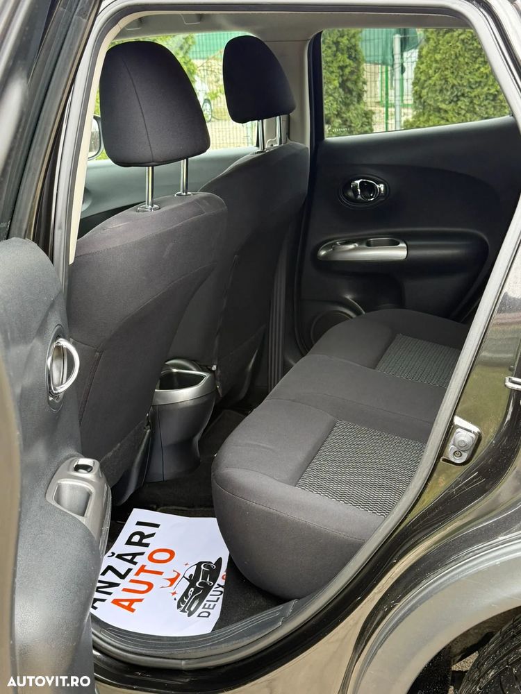 Nissan Juke 1.5L dCI Start/Stop N-Connecta - 9