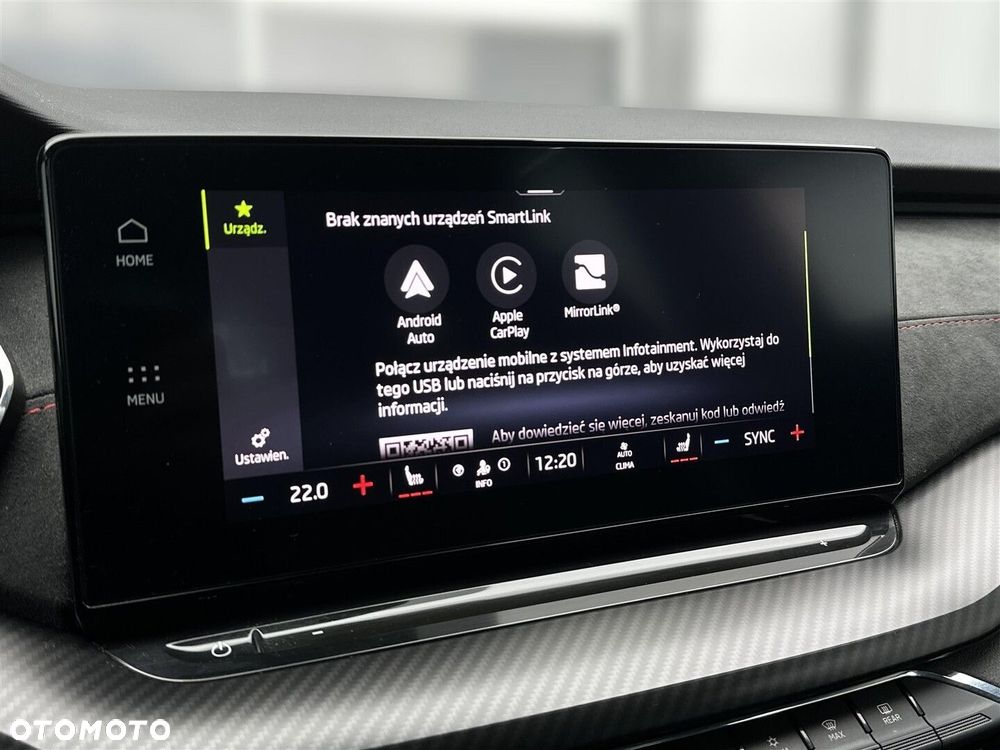 Skoda Octavia 2.0 TDI 4x4 RS DSG - 27