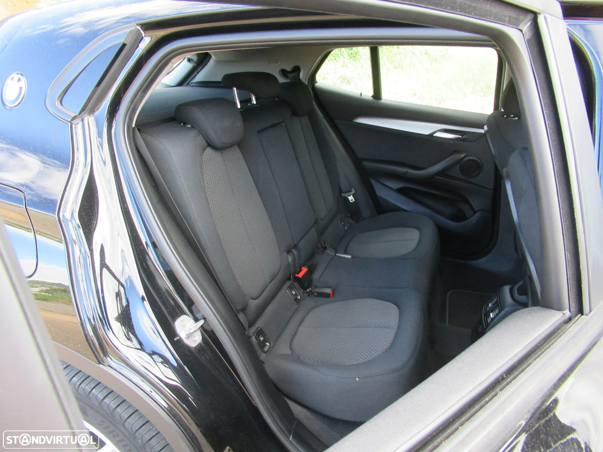 BMW X2 18 d xDrive Advantage - 34