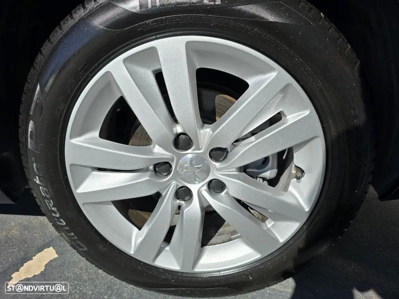 Peugeot 308 SW BlueHDi 130 EAT6 Stop & Start Active - 55