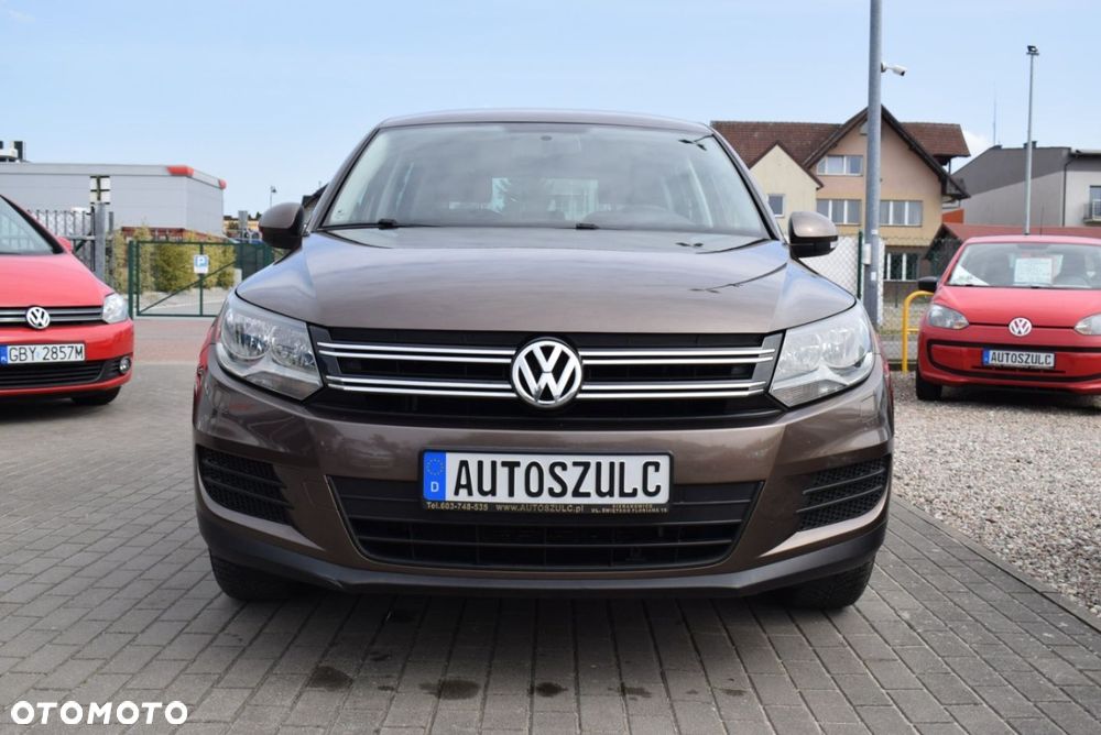 Volkswagen Tiguan - 4