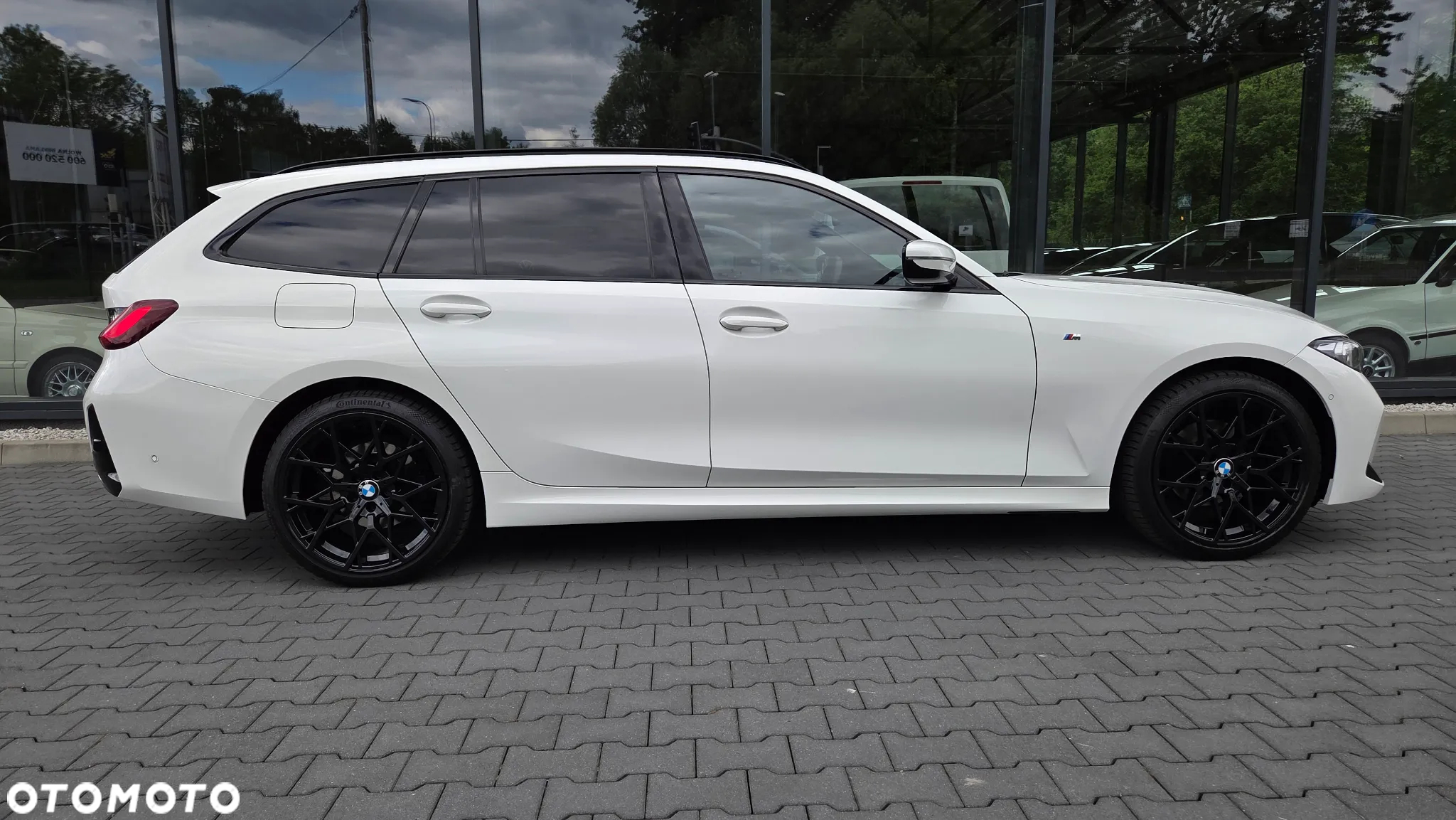 BMW Seria 3 320d M Sport sport - 40