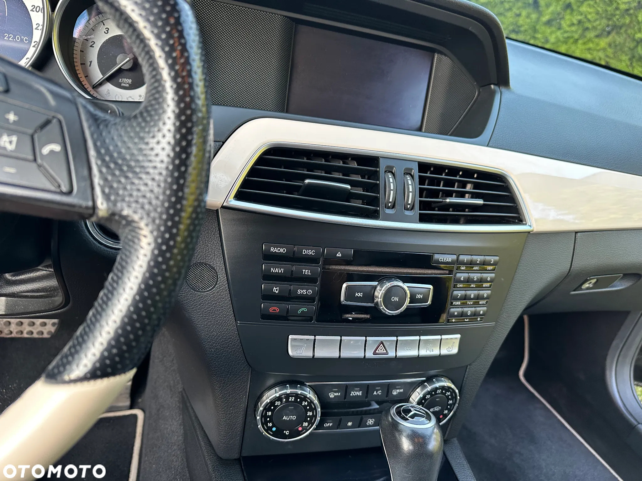 Mercedes-Benz Klasa C 250 Coupe 7G-TRONIC Edition - 8