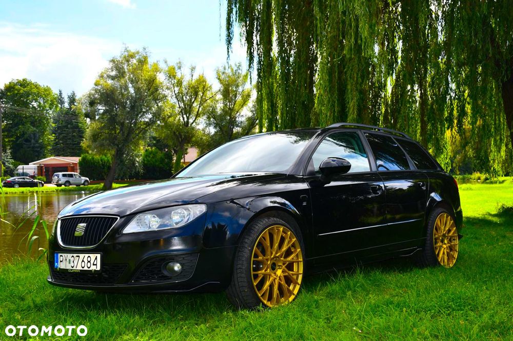Seat Exeo - 2