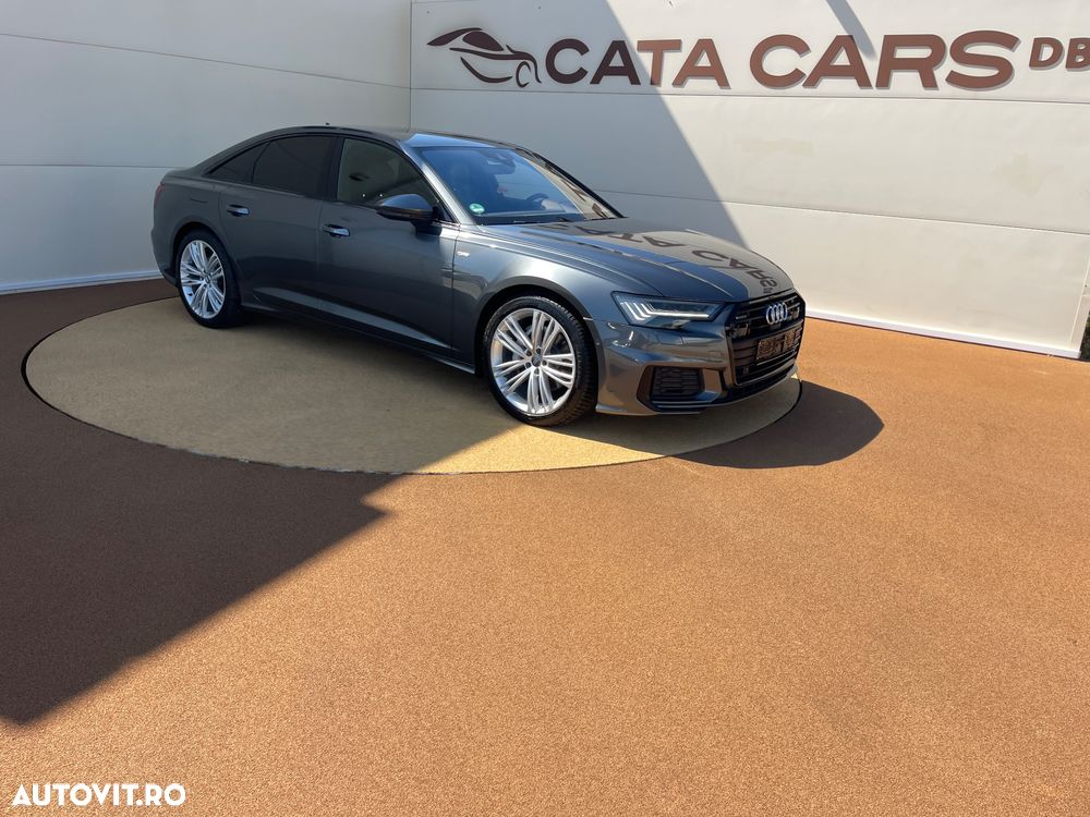 Audi A6 Limuzina 50 TDI quattro Tiptronic design - 19