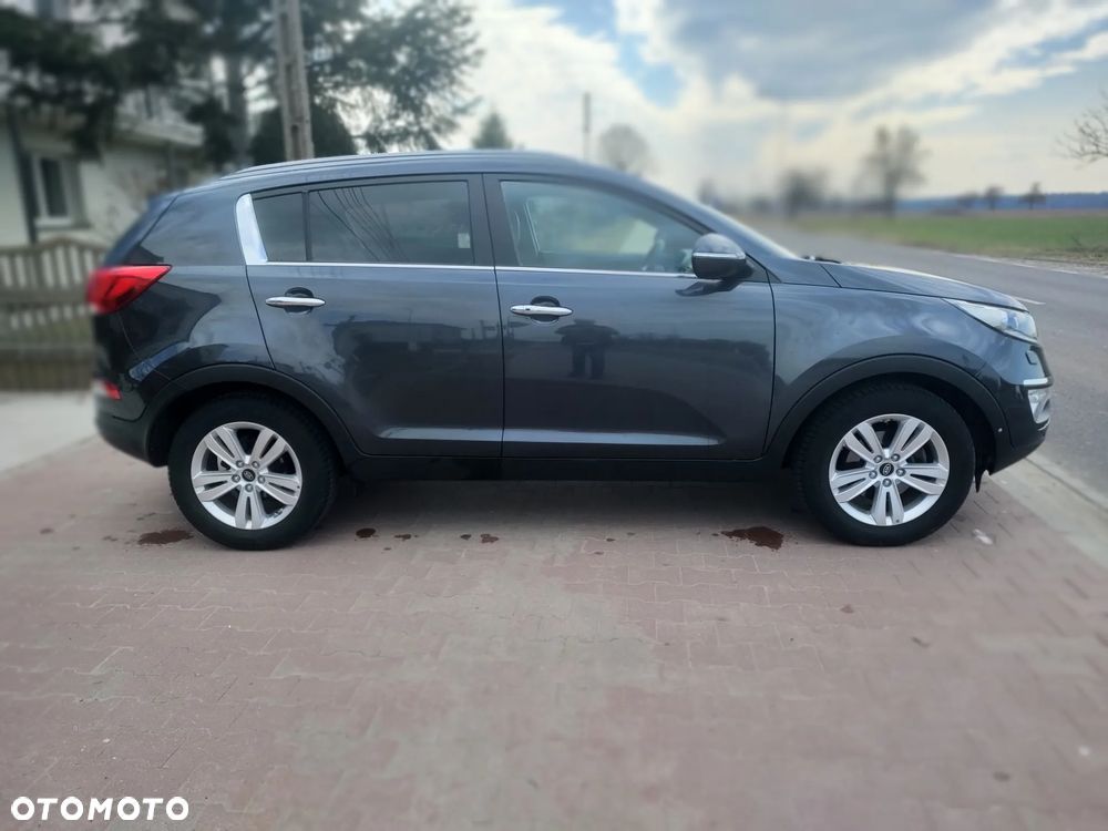 Kia Sportage - 18