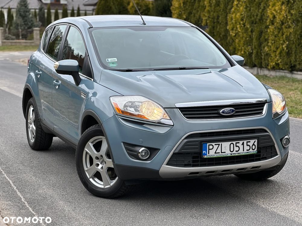 Ford Kuga 2.0 TDCi 2x4 Trend - 2