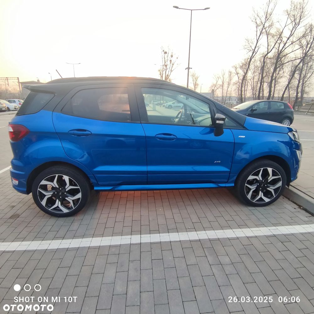 Ford EcoSport 1.5 EcoBlue AWD ST-Line Black ASS - 5