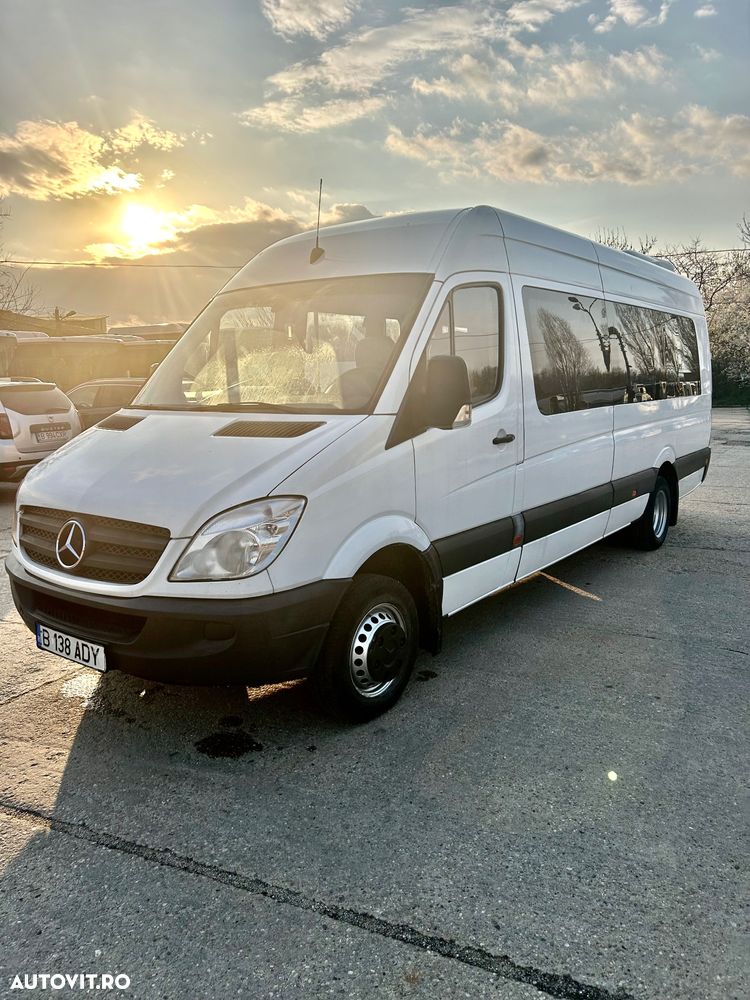 Mercedes-Benz Sprinter - 8