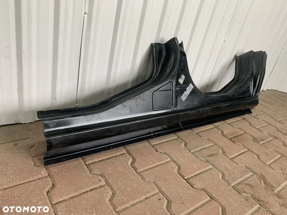 FORD FUSION 2002-2012 PRÓG LEWY SŁUPEK POSZYCIE NOWE - 2