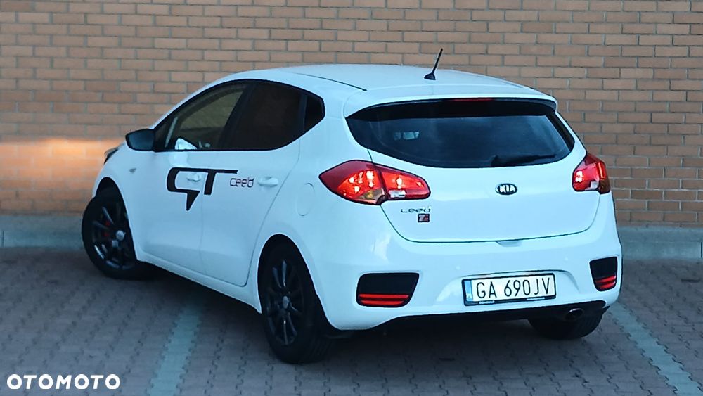 Kia Ceed 1.4 M - 4