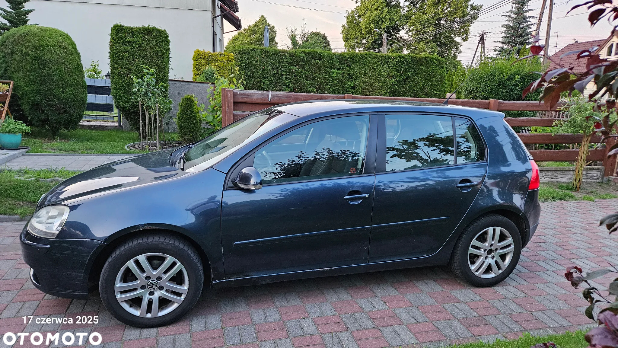 Volkswagen Golf - 5
