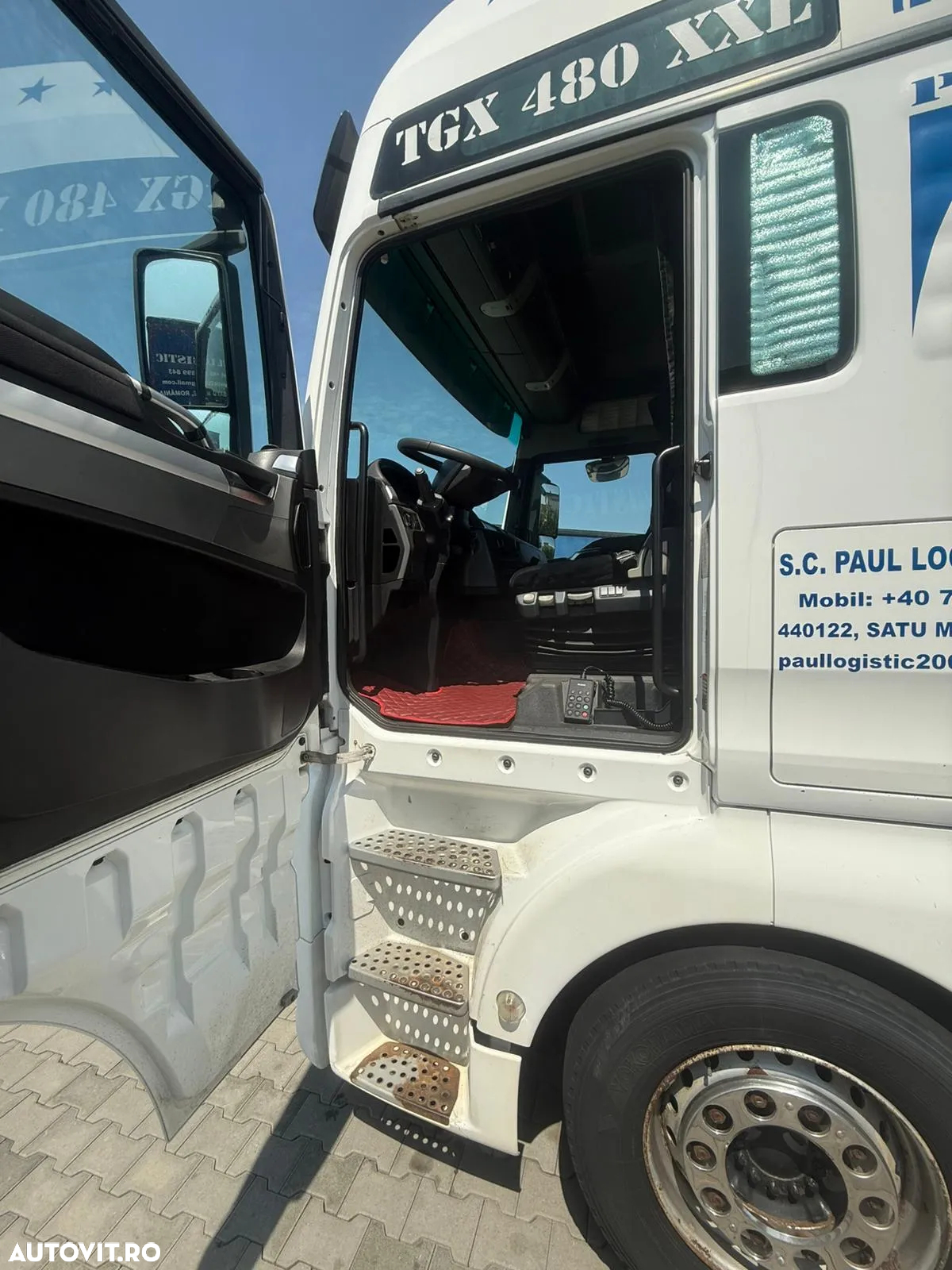 MAN TGX - 5