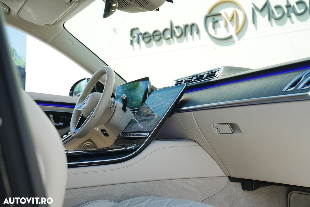 Mercedes-Benz S 500 L 9G-TRONIC EQ Boost - 17