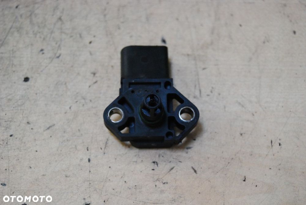 CZUJNIK CIŚNIENIA MAP SENSOR 038906051C AUDI A3 8P 2.0 TDI VW SEAT 0281002401 - 5