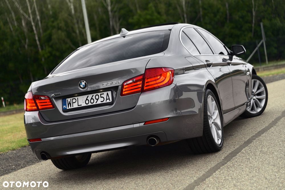 BMW Seria 5 535i xDrive Sport-Aut Modern Line - 2